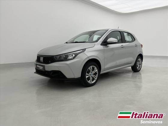 FIAT ARGO 1.0 FIREFLY FLEX DRIVE MANUAL